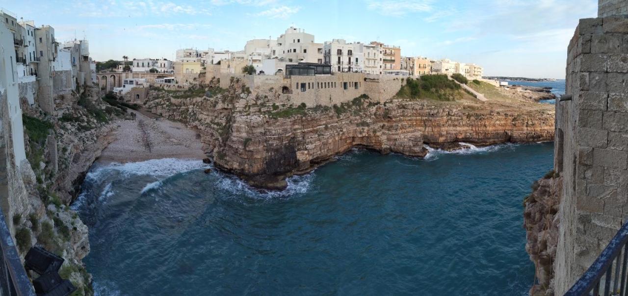 Dimora Altomare Holiday Suites - Locazione Turistica Polignano a Mare Kültér fotó