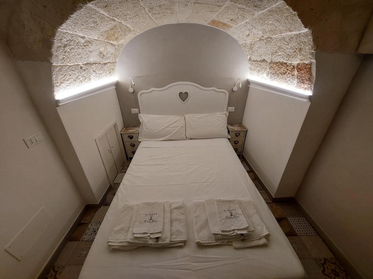 Dimora Altomare Holiday Suites - Locazione Turistica Polignano a Mare Kültér fotó