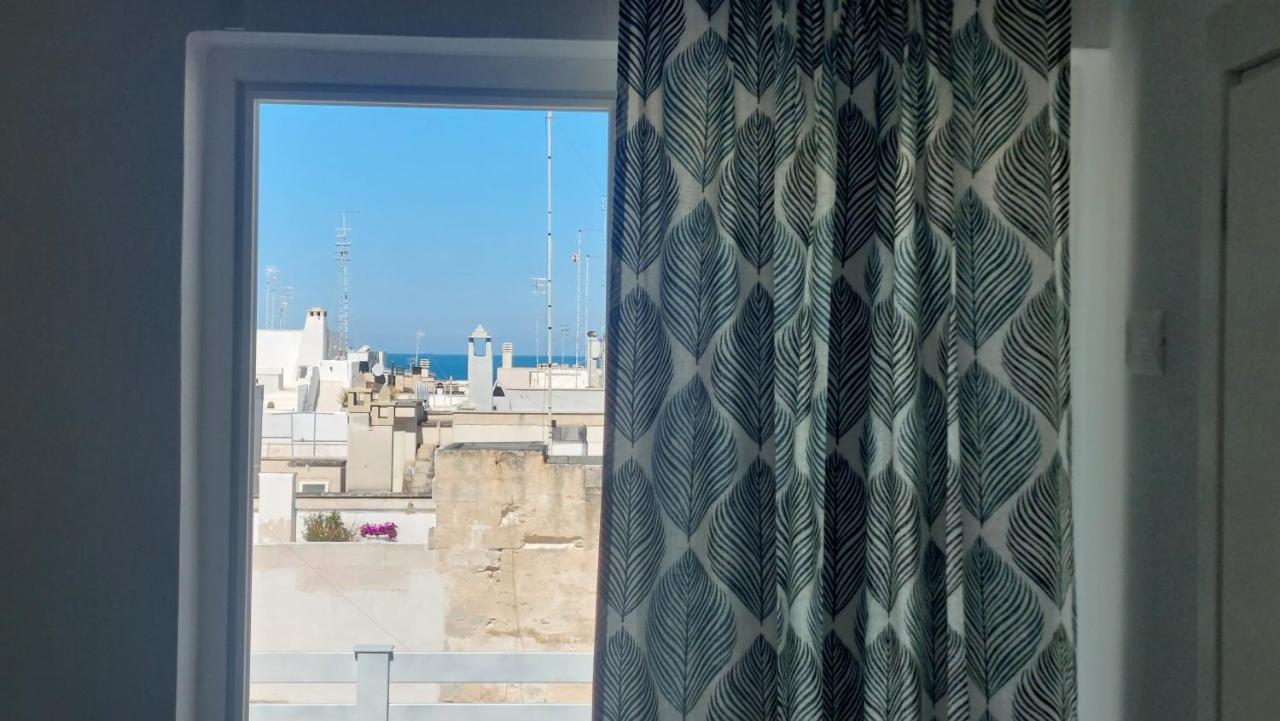 Dimora Altomare Holiday Suites - Locazione Turistica Polignano a Mare Kültér fotó