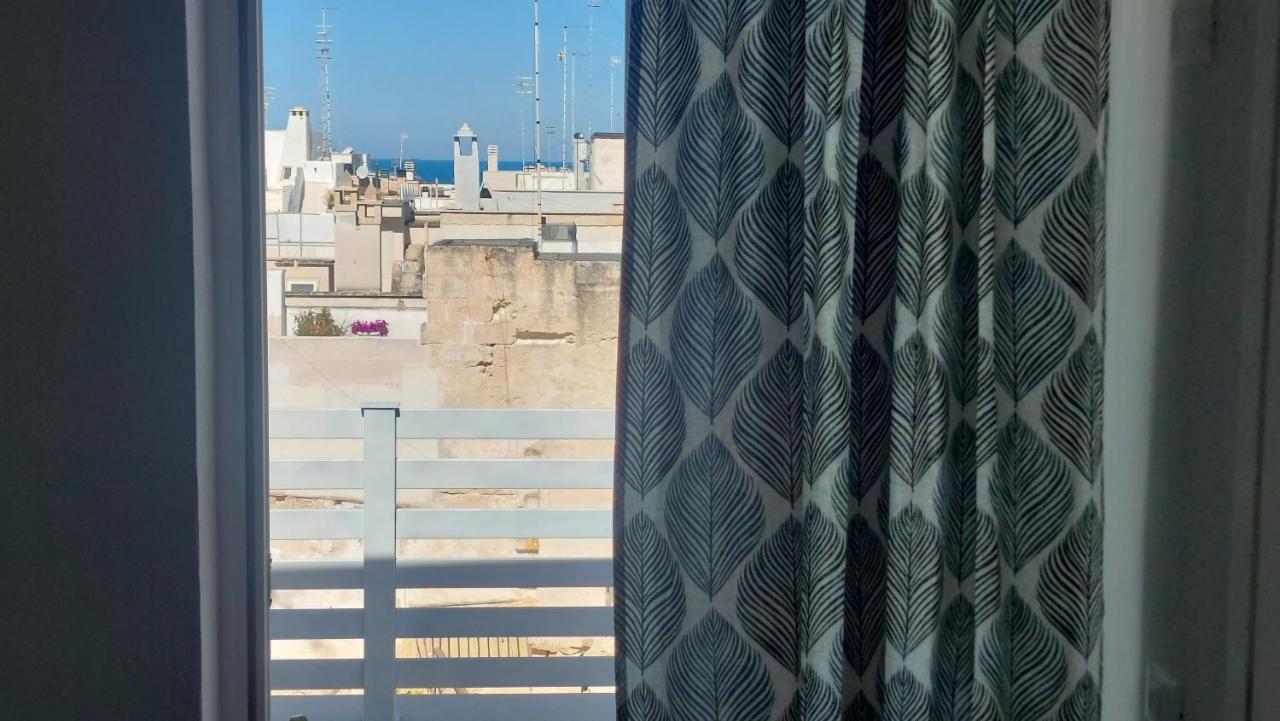 Dimora Altomare Holiday Suites - Locazione Turistica Polignano a Mare Kültér fotó