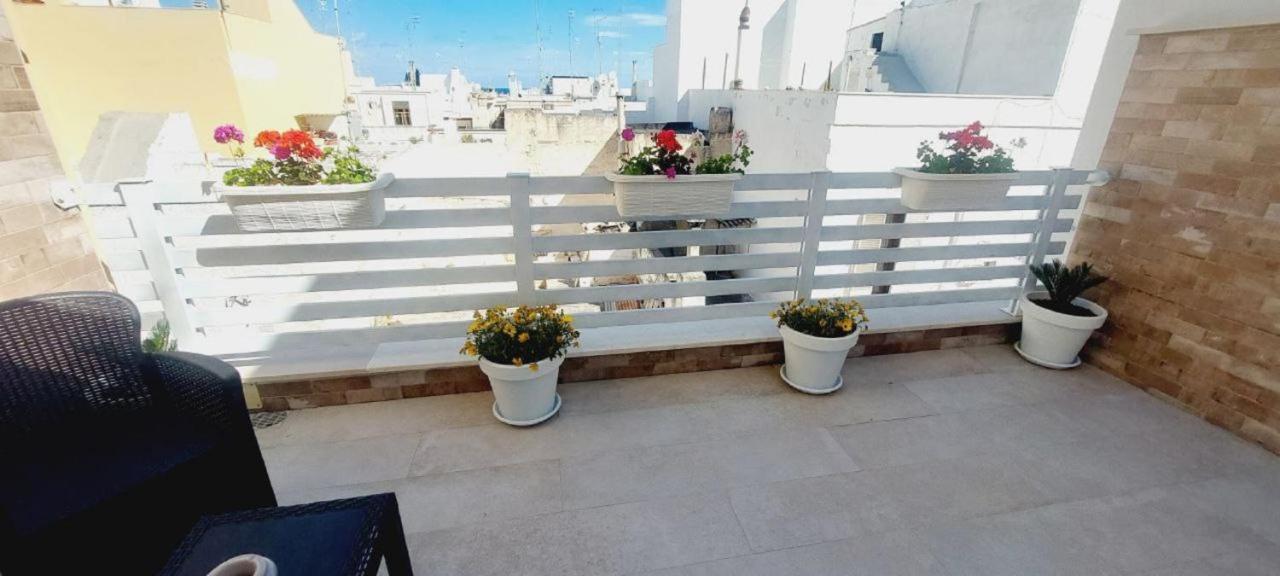 Dimora Altomare Holiday Suites - Locazione Turistica Polignano a Mare Kültér fotó