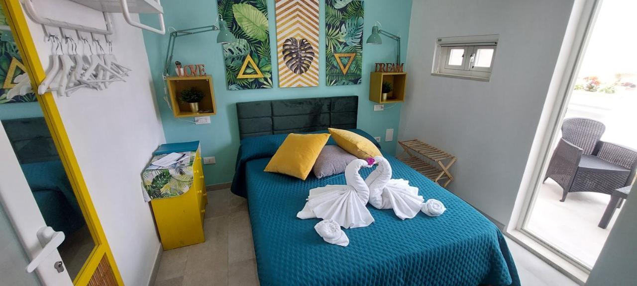 Dimora Altomare Holiday Suites - Locazione Turistica Polignano a Mare Kültér fotó