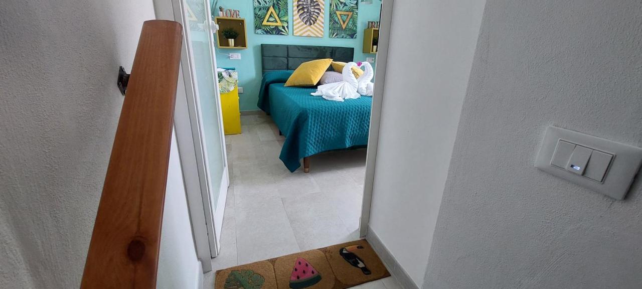Dimora Altomare Holiday Suites - Locazione Turistica Polignano a Mare Kültér fotó