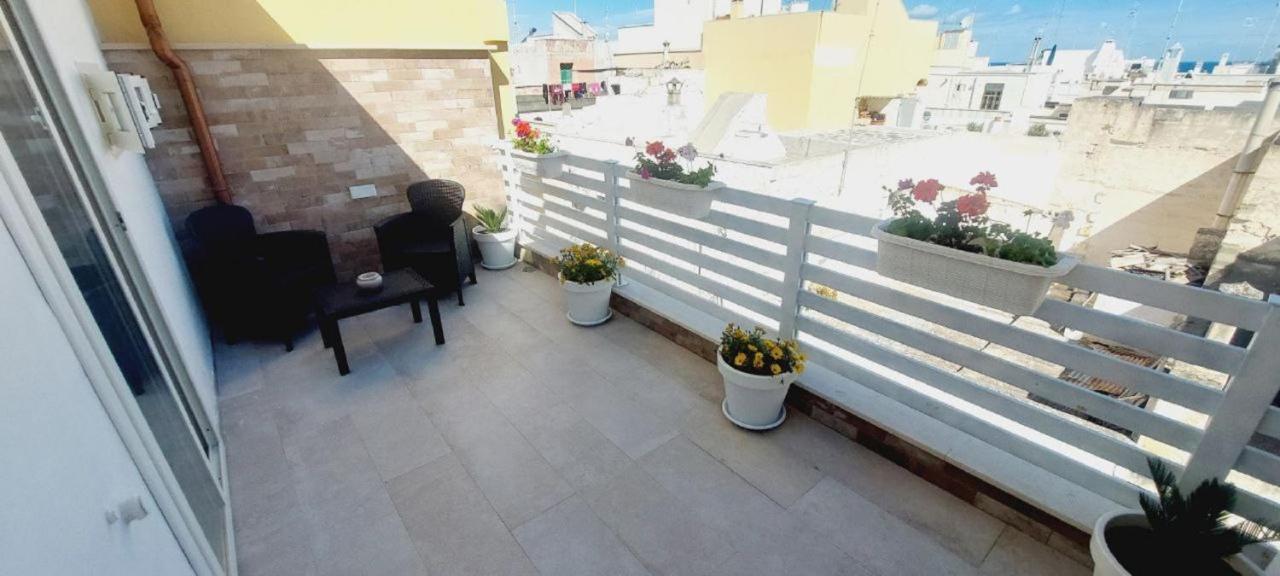 Dimora Altomare Holiday Suites - Locazione Turistica Polignano a Mare Kültér fotó
