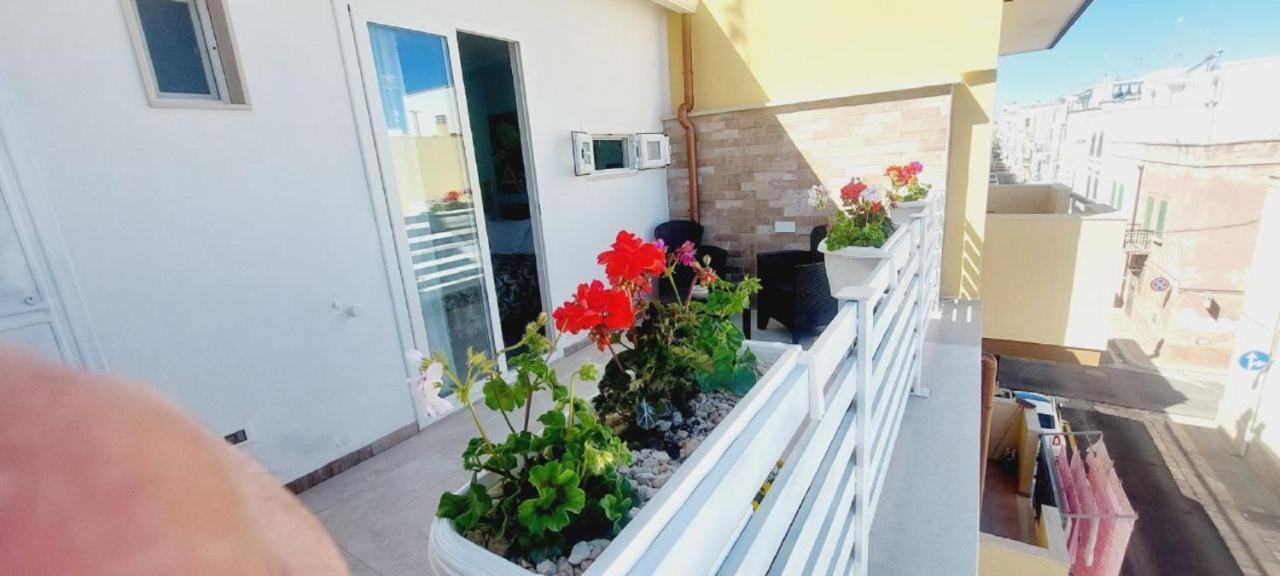 Dimora Altomare Holiday Suites - Locazione Turistica Polignano a Mare Kültér fotó