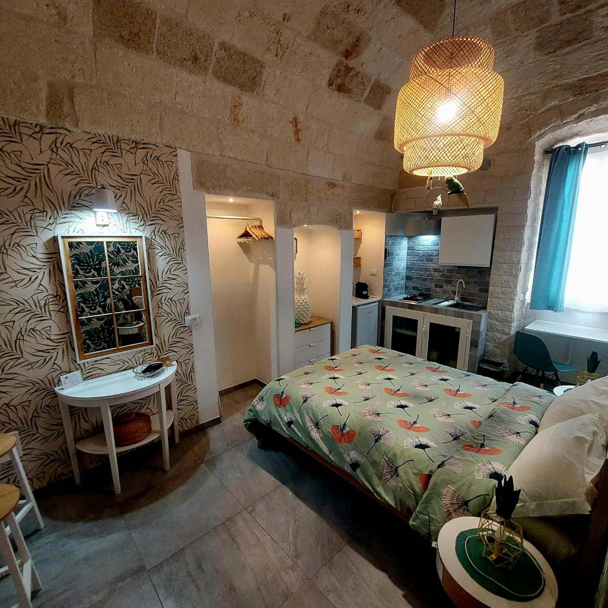Dimora Altomare Holiday Suites - Locazione Turistica Polignano a Mare Kültér fotó
