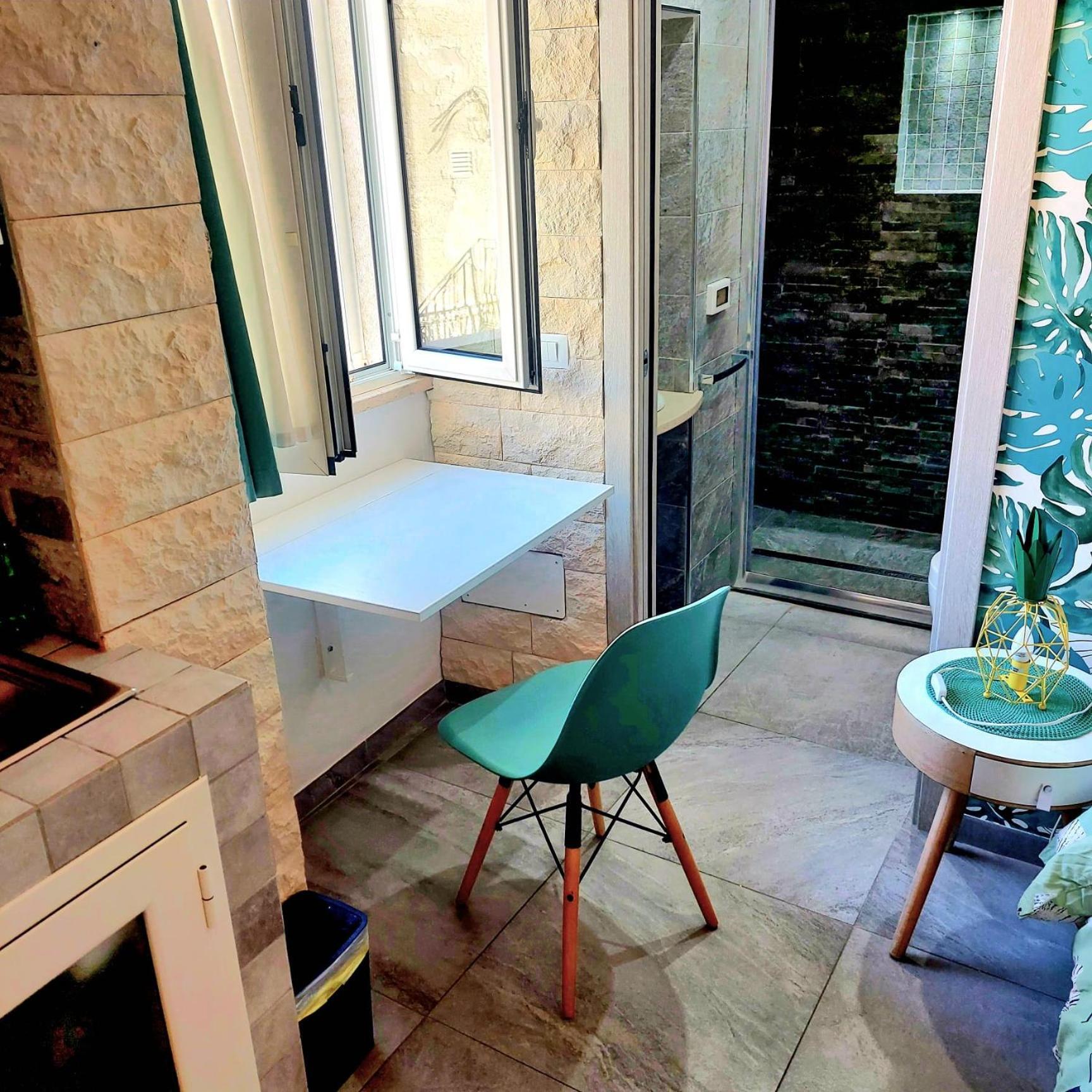 Dimora Altomare Holiday Suites - Locazione Turistica Polignano a Mare Kültér fotó