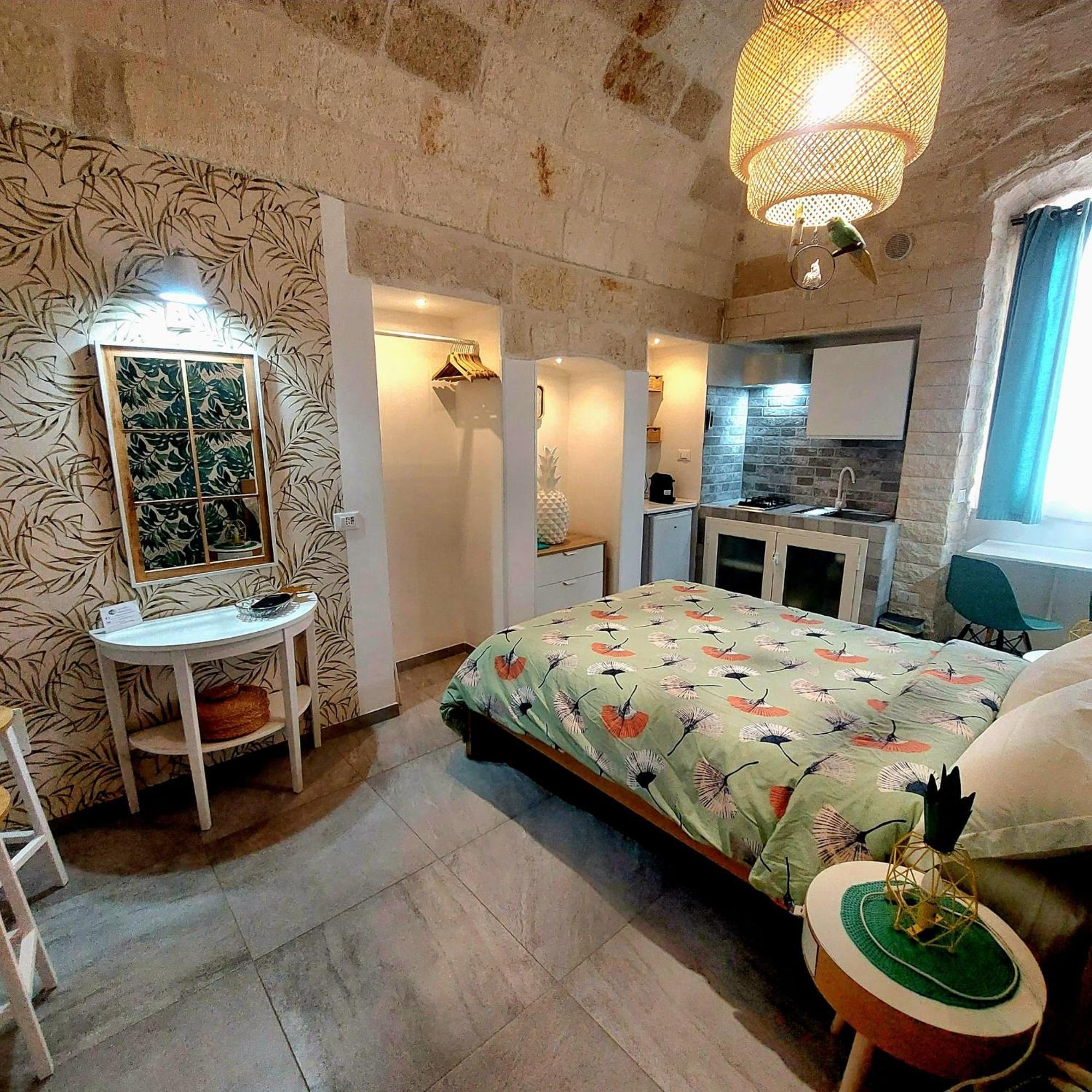 Dimora Altomare Holiday Suites - Locazione Turistica Polignano a Mare Kültér fotó