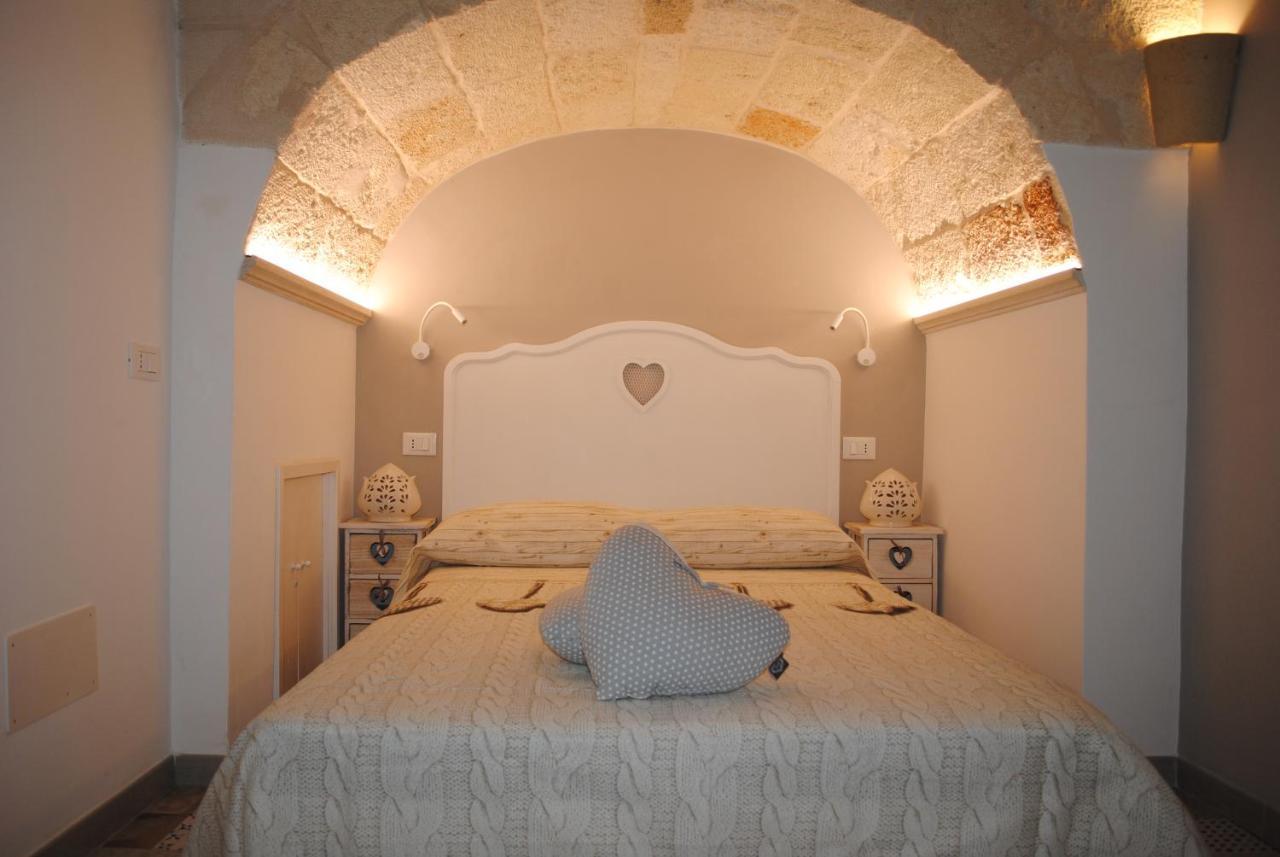 Dimora Altomare Holiday Suites - Locazione Turistica Polignano a Mare Kültér fotó