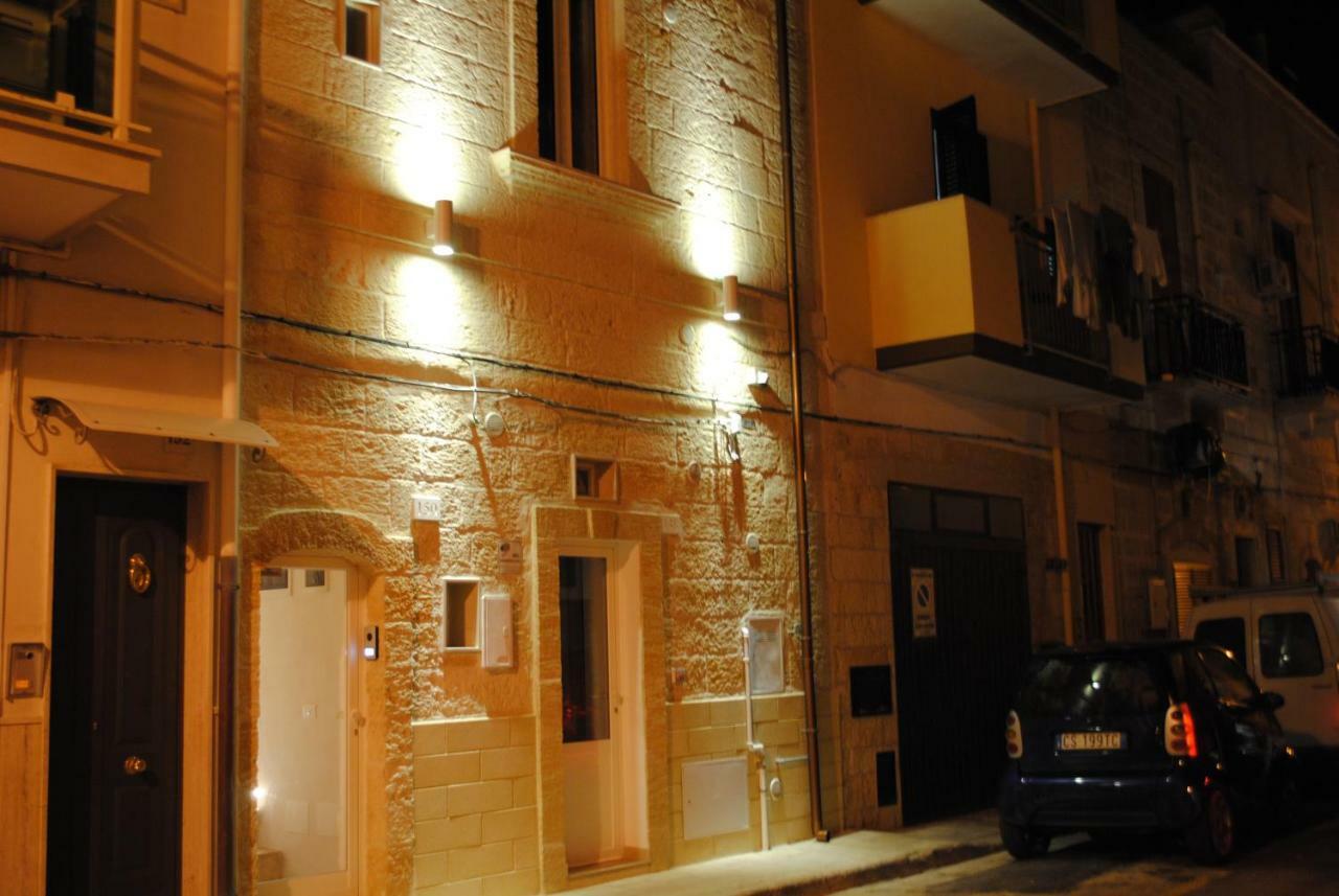 Dimora Altomare Holiday Suites - Locazione Turistica Polignano a Mare Kültér fotó